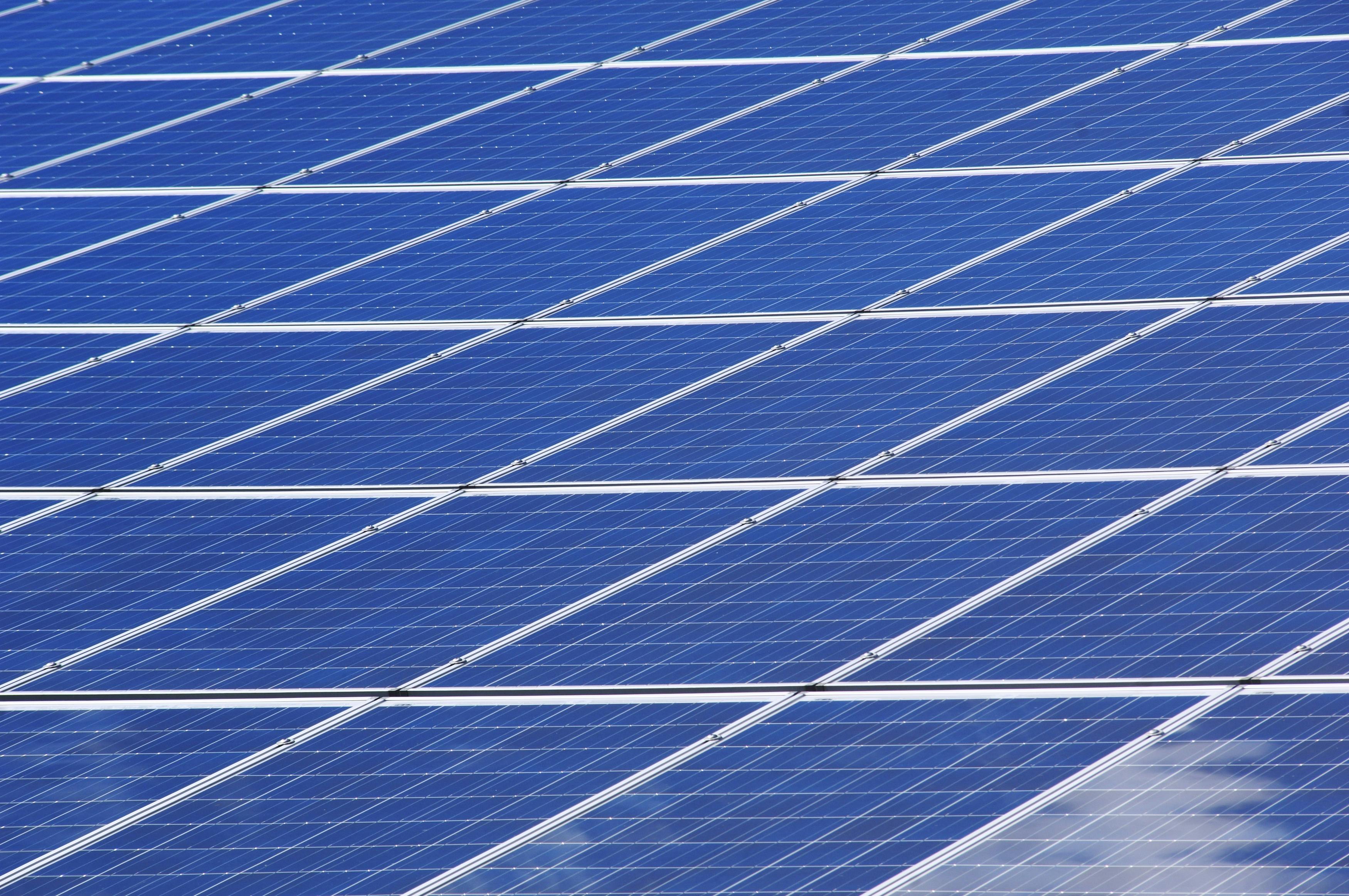 Solar Power Plant